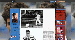 Desktop Screenshot of info-yoanngourcuff-photo.skyrock.com