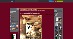 Desktop Screenshot of muslimz.skyrock.com
