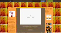 Desktop Screenshot of caminoflamenco.skyrock.com