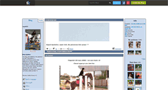 Desktop Screenshot of equit22.skyrock.com