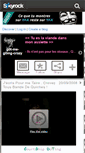Mobile Screenshot of g0t-me-g0ing-crazy.skyrock.com