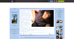 Desktop Screenshot of noix2cocow.skyrock.com