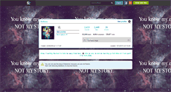 Desktop Screenshot of maillanny.skyrock.com