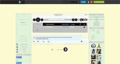 Desktop Screenshot of imp0sture-x.skyrock.com