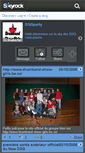 Mobile Screenshot of dsgparty.skyrock.com