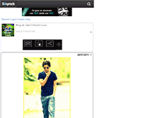Tablet Screenshot of jake-t-austin-love.skyrock.com