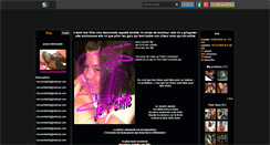 Desktop Screenshot of jeune-demoiselle2009.skyrock.com
