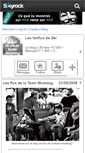 Mobile Screenshot of fic-de-la-team-mustang.skyrock.com
