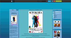 Desktop Screenshot of catchmetour-2008.skyrock.com