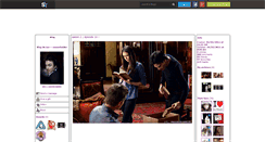 Desktop Screenshot of ian----somerhalder.skyrock.com