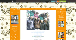 Desktop Screenshot of nana-1006.skyrock.com