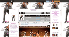 Desktop Screenshot of angelocapitaine-officiel.skyrock.com