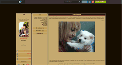 Desktop Screenshot of lemonxfiction.skyrock.com
