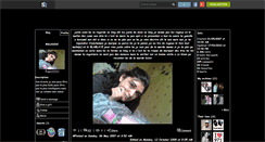 Desktop Screenshot of melo91000.skyrock.com