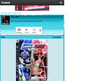Tablet Screenshot of hbkdu78.skyrock.com