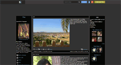 Desktop Screenshot of andalucianoduerme.skyrock.com