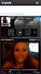 Mobile Screenshot of amour-venimeux2.skyrock.com