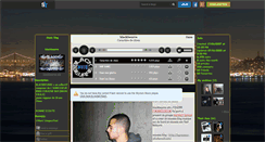 Desktop Screenshot of blackbeurre-zik.skyrock.com