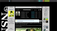 Desktop Screenshot of chrisdrewx.skyrock.com