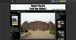 Desktop Screenshot of poussy-d-ol.skyrock.com