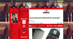 Desktop Screenshot of miss-brazza-style.skyrock.com