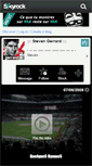 Mobile Screenshot of gerrard15.skyrock.com