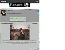 Tablet Screenshot of c0ralii-e-x3.skyrock.com