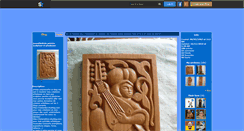 Desktop Screenshot of jeanotlartiste.skyrock.com