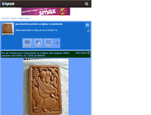 Tablet Screenshot of jeanotlartiste.skyrock.com
