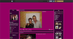 Desktop Screenshot of didine6220.skyrock.com