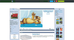 Desktop Screenshot of pauleta-9.skyrock.com