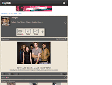 Tablet Screenshot of edward-bella-jake.skyrock.com