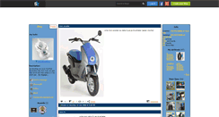 Desktop Screenshot of ludixdematthou.skyrock.com