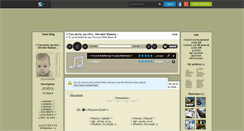 Desktop Screenshot of enviexmaman.skyrock.com
