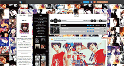 Desktop Screenshot of mblaq-michiyo.skyrock.com