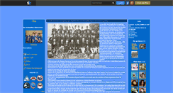 Desktop Screenshot of fanfare21.skyrock.com