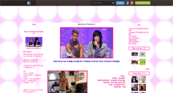 Desktop Screenshot of josiane-et-brigitte-xx.skyrock.com