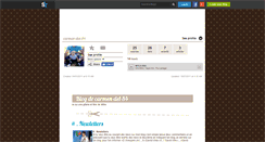 Desktop Screenshot of carmen-del-84.skyrock.com