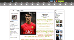 Desktop Screenshot of cristiano-ricardo-torres.skyrock.com