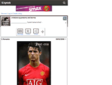 Tablet Screenshot of cristiano-ricardo-torres.skyrock.com