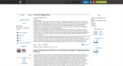 Desktop Screenshot of devota.skyrock.com