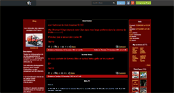 Desktop Screenshot of fireman119.skyrock.com