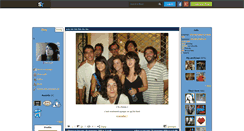 Desktop Screenshot of botchgirl.skyrock.com