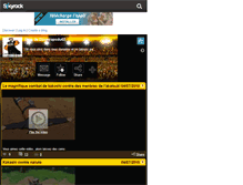 Tablet Screenshot of davetrapsdu62.skyrock.com