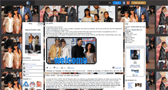 Desktop Screenshot of famille-smith.skyrock.com