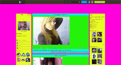 Desktop Screenshot of blondee45.skyrock.com