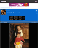 Tablet Screenshot of jadinoute.skyrock.com