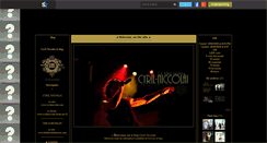 Desktop Screenshot of cyril-niccolai.skyrock.com