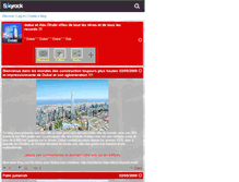 Tablet Screenshot of dubei.skyrock.com