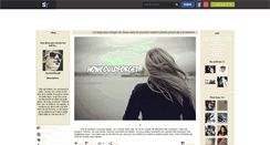 Desktop Screenshot of howcouldforget.skyrock.com
